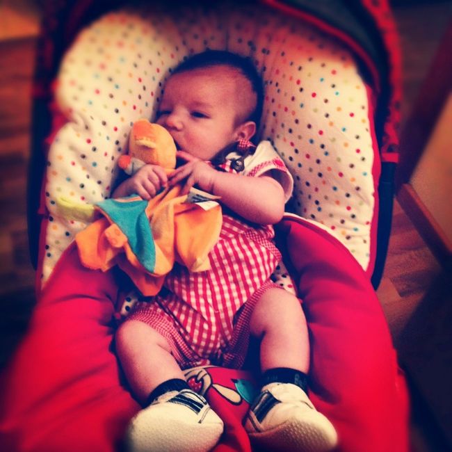 baby padawan 2meses 7dias