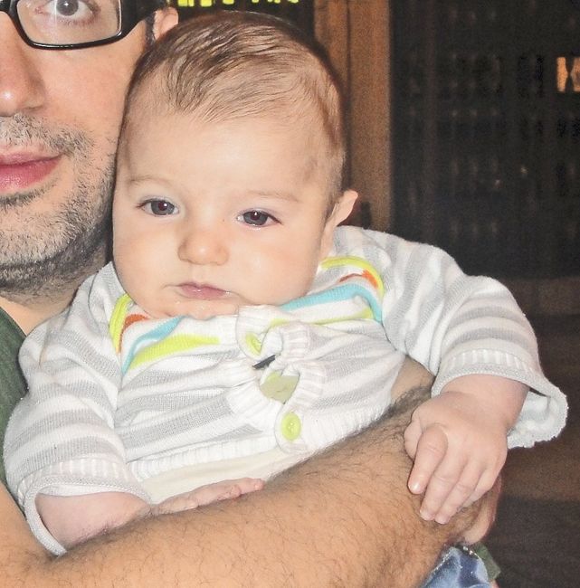 diario baby padawan 2meses 28 dias