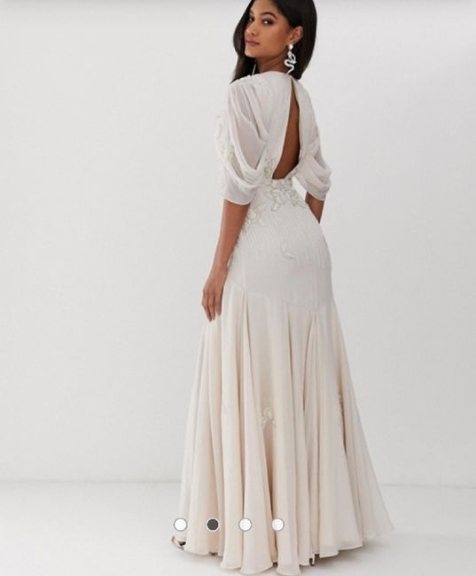 Abrigo para boda en noviembre - 2