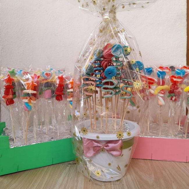 Chuches de la mesa dulce 4
