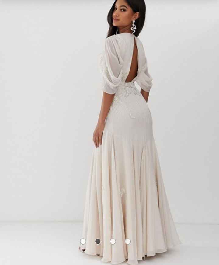 Abrigo para boda en noviembre - 2