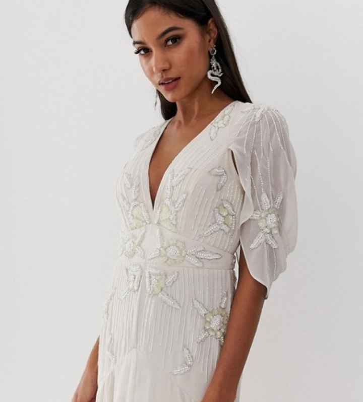 Abrigo para boda en noviembre - 3