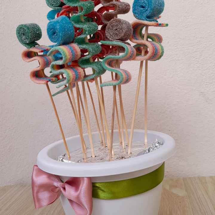 Chuches de la mesa dulce - 2