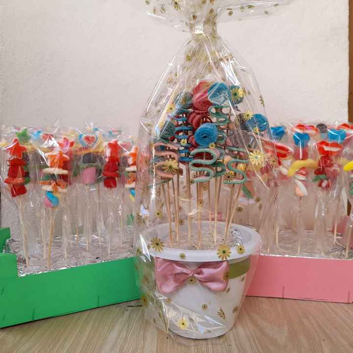 Chuches de la mesa dulce - 4