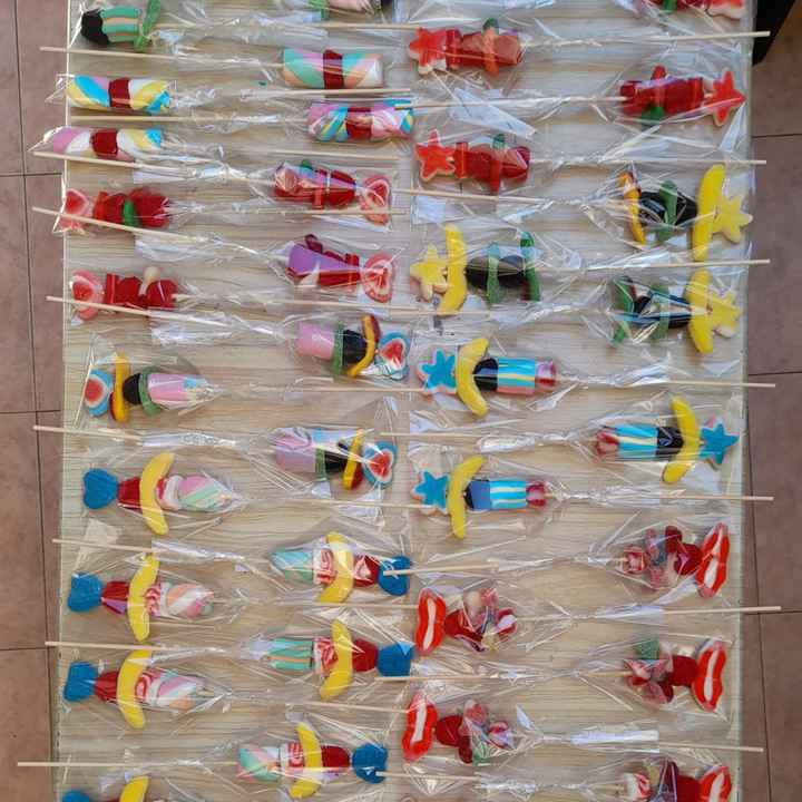 Chuches de la mesa dulce - 5