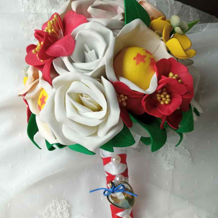 Recién casada un gran día - 11