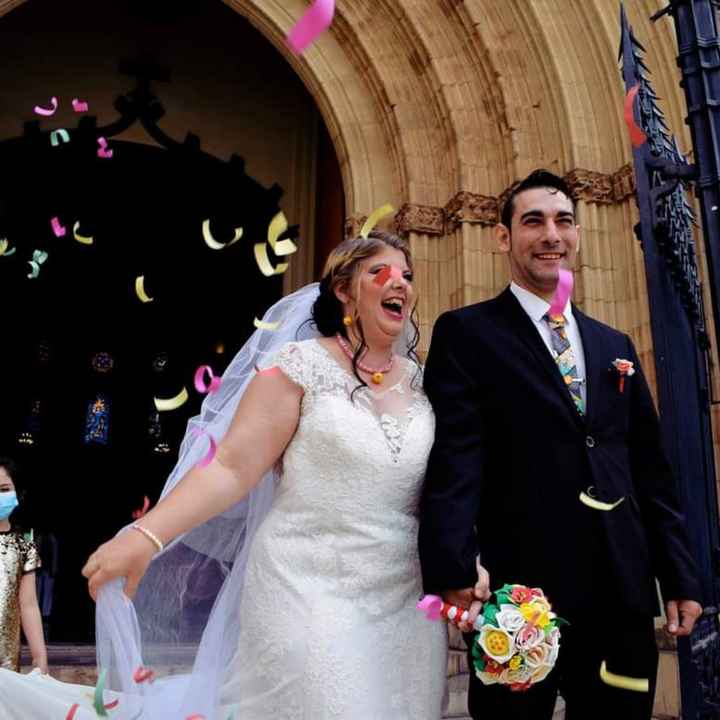 Recién casada un gran día - 15