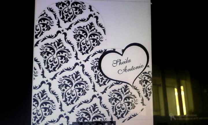 Mis invitaciones encantada - 1