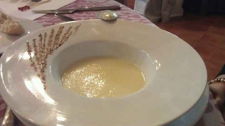 crema de melón