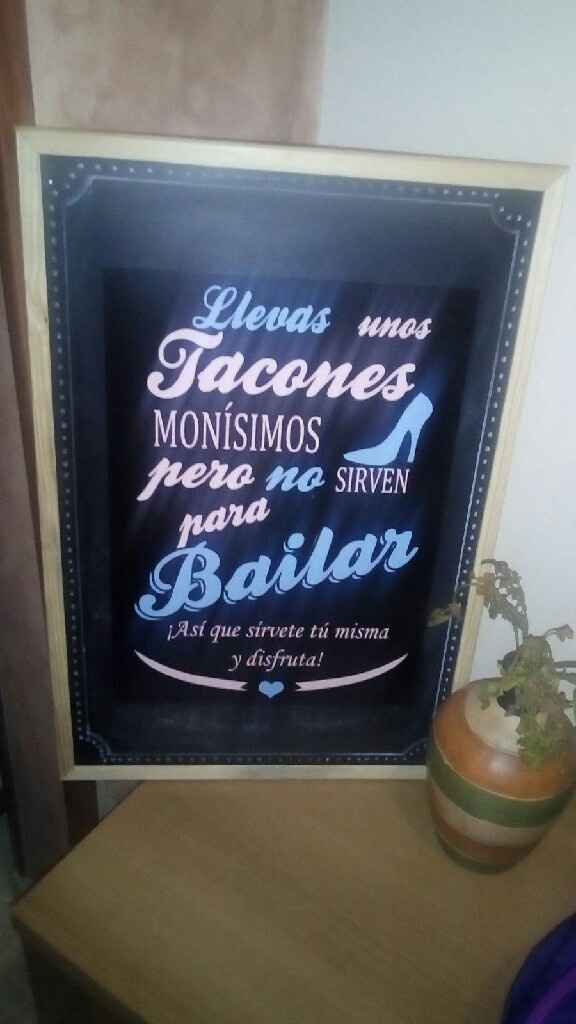 Es caro o está bien? - 1