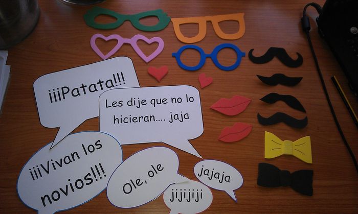 parte de mi atrezzo