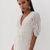 Abrigo para boda en noviembre - 3