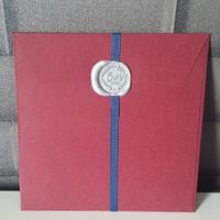 Invitaciones terminadas!! - 2