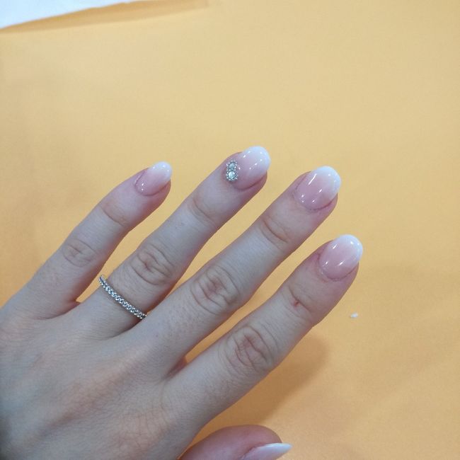 Mis uñas!! - 2