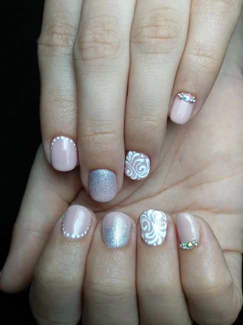 Se me rompen fácilmente las uñas - 1