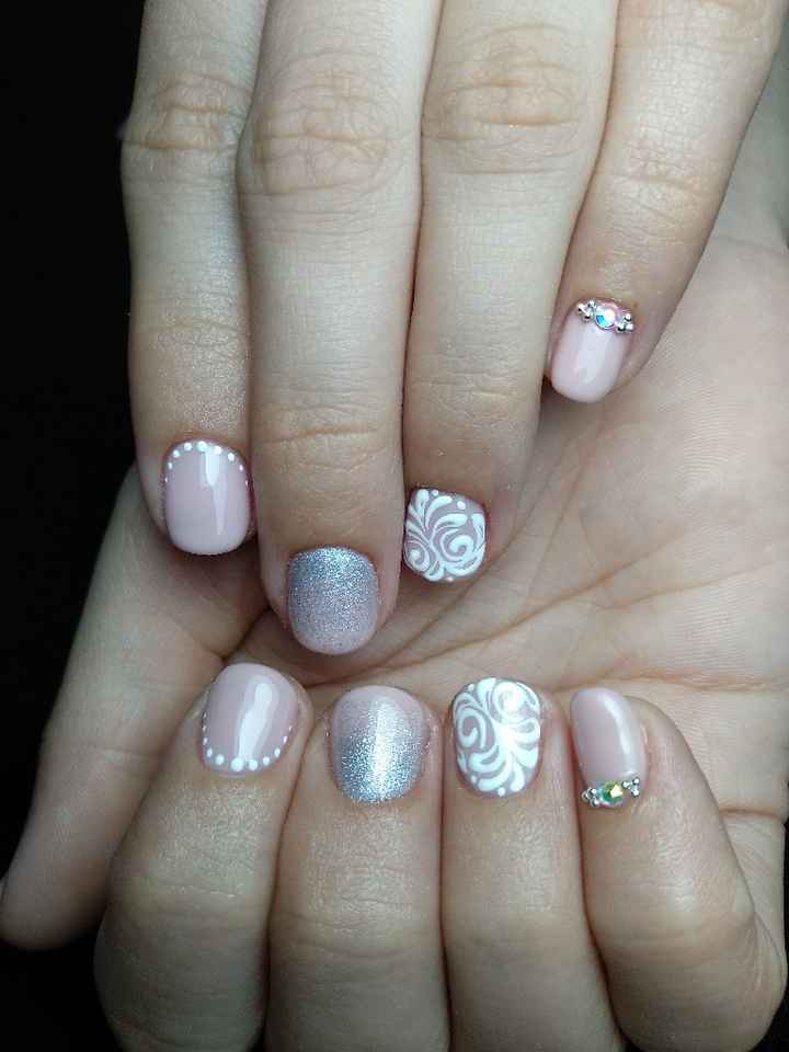 Se me rompen fácilmente las uñas - 1