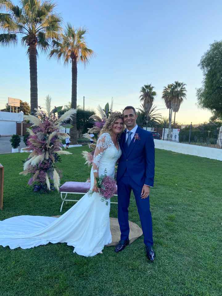 ¿Con cuántos ❤️ valoras el día de tu boda? - 1