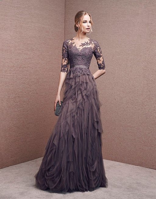 Alguien sabe el precio de este vestido??? - 1