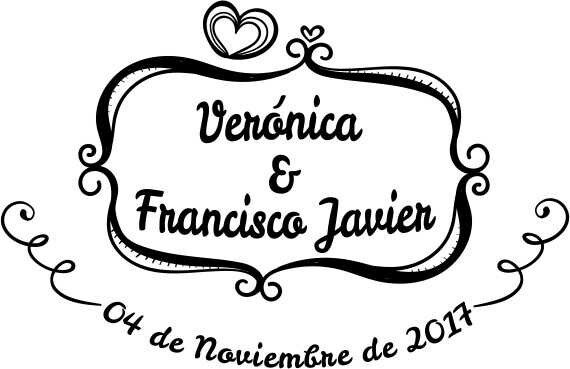 Sello personalizado - 1