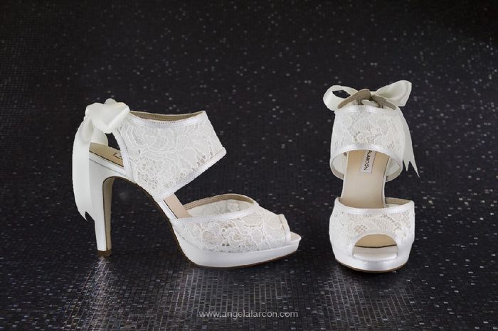 Mis zapatos!! - 2