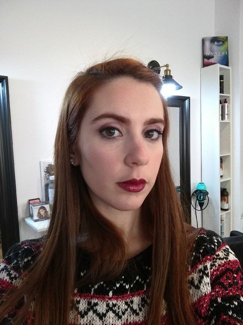 Necesito vuestra opinion: Color labios - 4