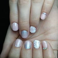 Se me rompen fácilmente las uñas - 1