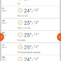 Novios que nos casamos el 4 de Noviembre de 2017 en Sevilla - 1