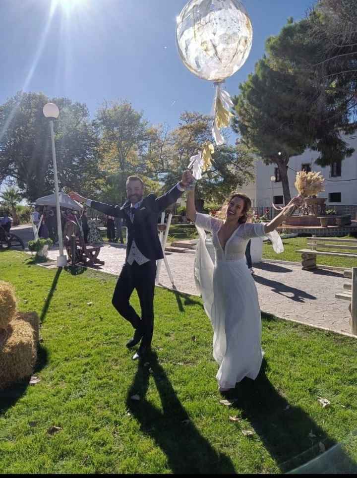 ¿Con cuántos ❤️ valoras el día de tu boda? - 1
