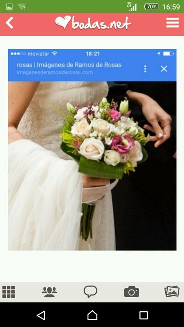 Duda ramo novia - 3