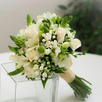 Duda ramo novia - 1
