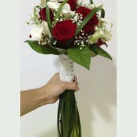 Duda ramo novia - 2