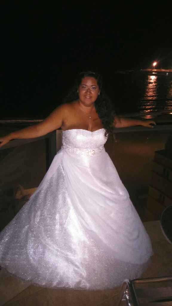Algunas fotos de mi boda - 1