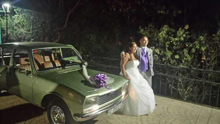 Algunas fotos de mi boda - 3