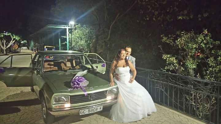 Algunas fotos de mi boda - 4