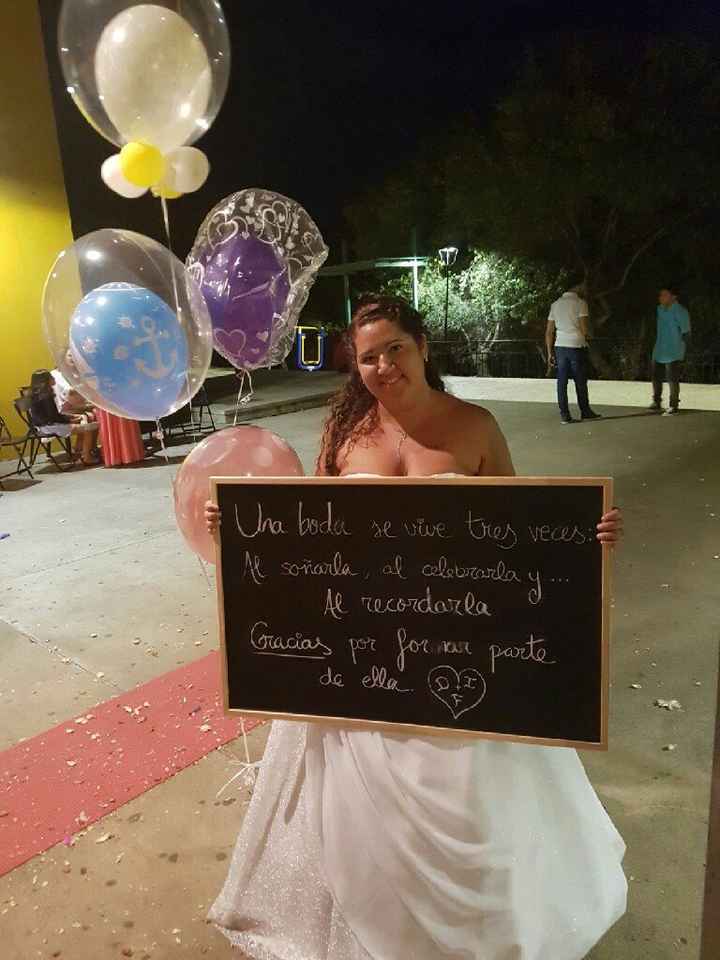 Algunas fotos de mi boda - 6