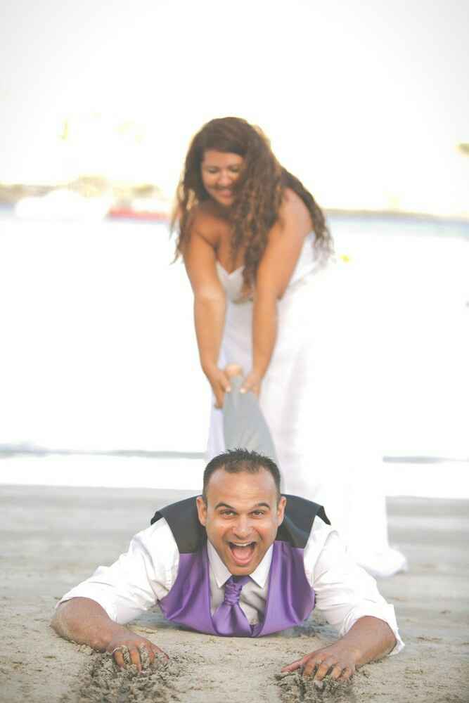  ¿me recomendáis hacer post-boda? - 16