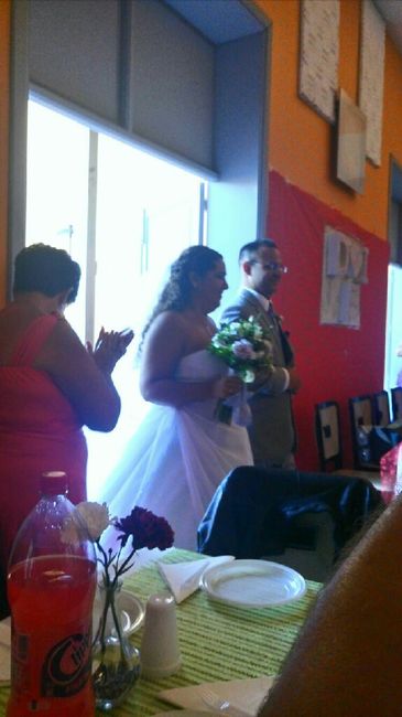 Algunas fotos de mi boda - 2