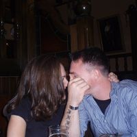 Celebrando Erich's Birthday, Vicenza, Italy Oct'09