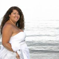  vestido de novia cuando tienes pecho - 1