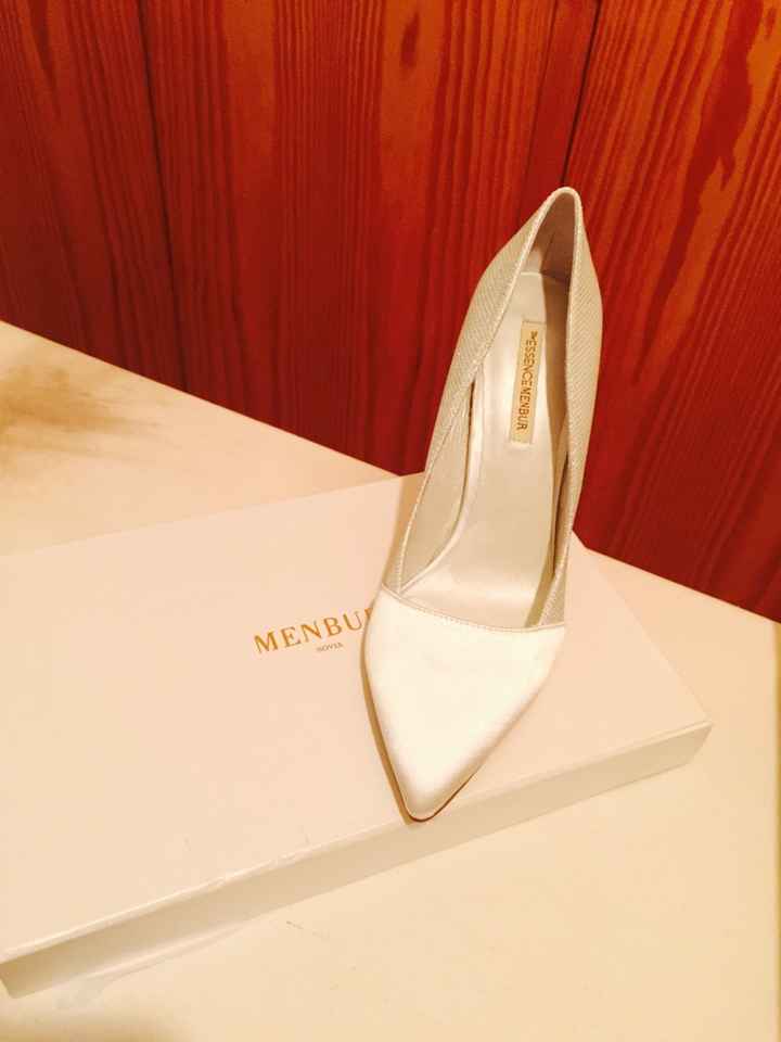 Los zapatos de todas las novias! - 2