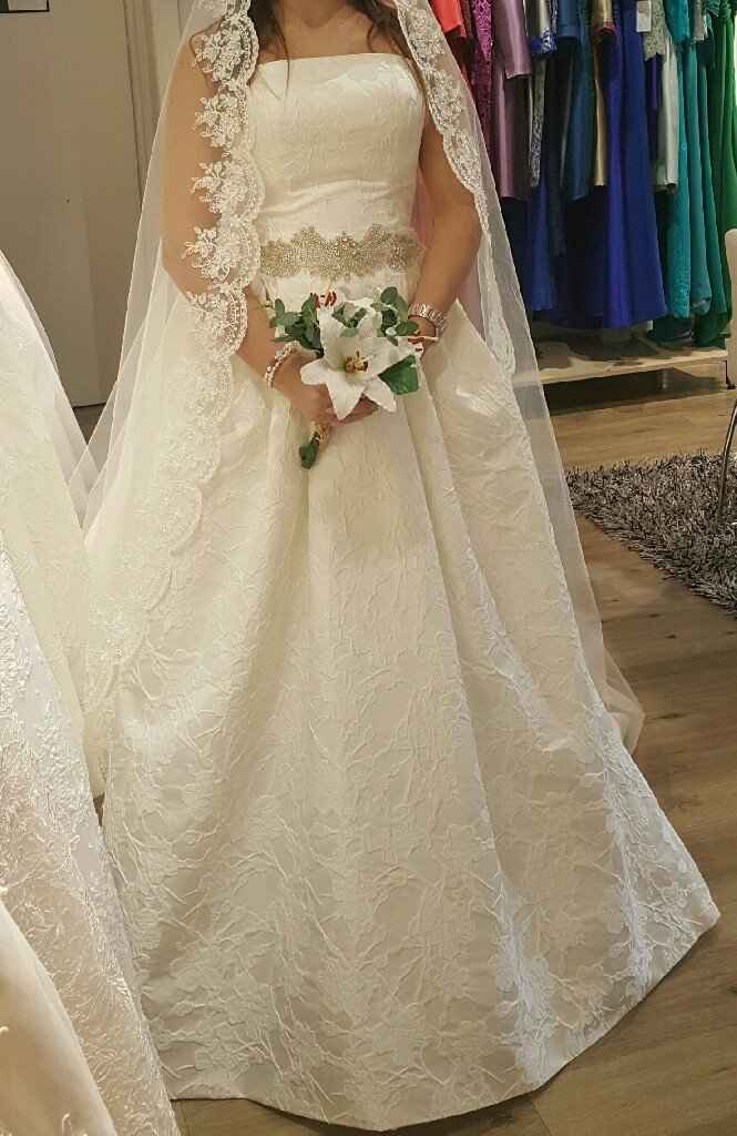 Necesito vuestra ayuda!!no se que vestido elegir!!me gustan los tres!! - 1