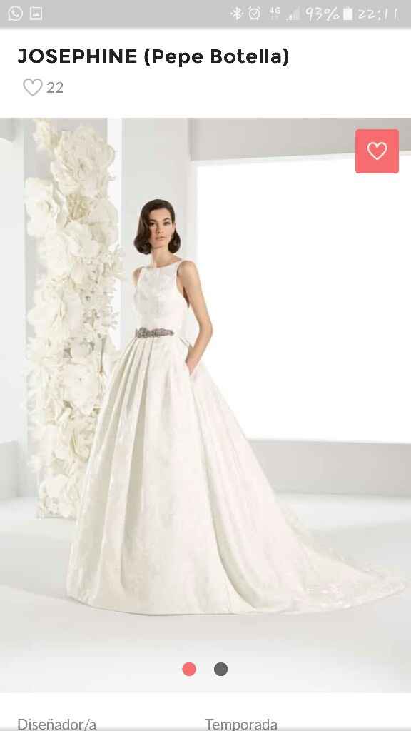 Necesito vuestra ayuda!!no se que vestido elegir!!me gustan los tres!! - 4
