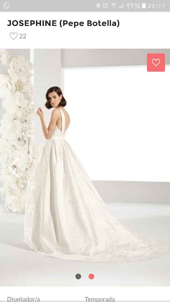 Necesito vuestra ayuda!!no se que vestido elegir!!me gustan los tres!! - 5