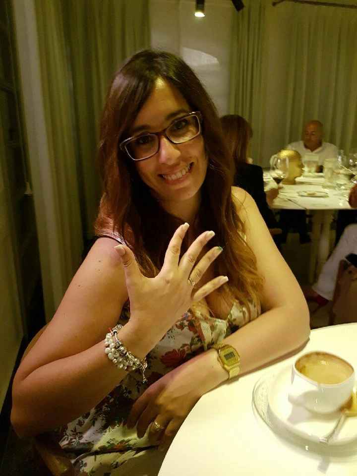 Mi pedida de mano sorpresaaaa - 1