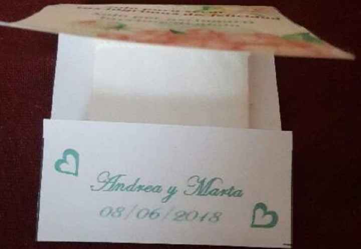Bodas internacionales - 1