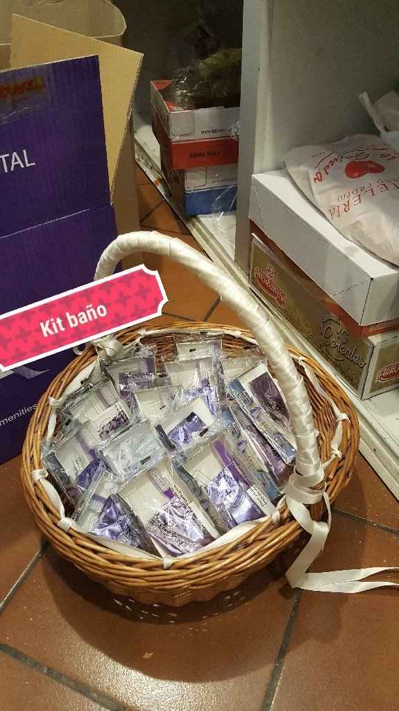 Mi kit de baño personalizado esconomicooo😍 - 2