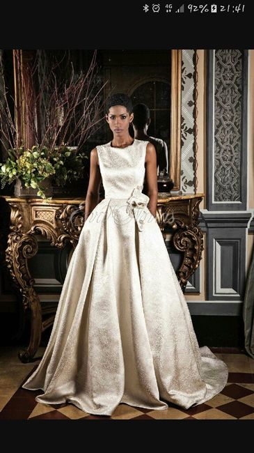 Necesito vuestra ayuda!!no se que vestido elegir!!me gustan los tres!! - 2