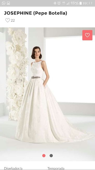 Necesito vuestra ayuda!!no se que vestido elegir!!me gustan los tres!! - 4