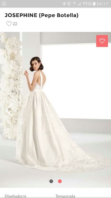 Necesito vuestra ayuda!!no se que vestido elegir!!me gustan los tres!! - 5