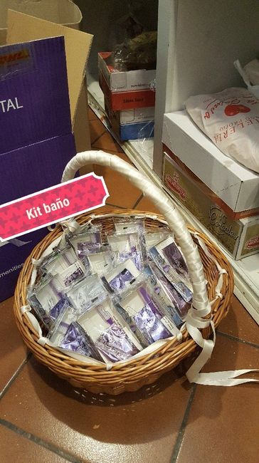 Mi kit de baño personalizado esconomicooo😍 - 2
